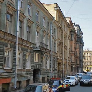 Vilenskiy Lane, 7, Saint Petersburg: photo