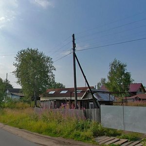 Vytegorskoye Highway, 16, : foto