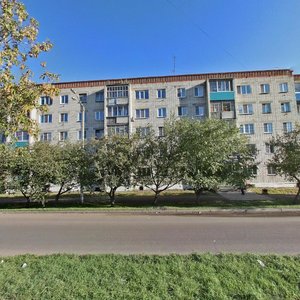 Komsomolskaya Street, 65, Komsomolsk‑at‑Amur: photo