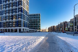 Geroev Avenue, 33, : foto