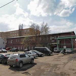 Delovaya Street, 12, Moscow: photo