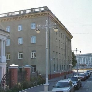 Sovetskiy prospekt, 56, Kemerovo: photo