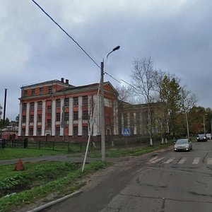 Bakhvalova Street, 3, Yaroslavl: photo