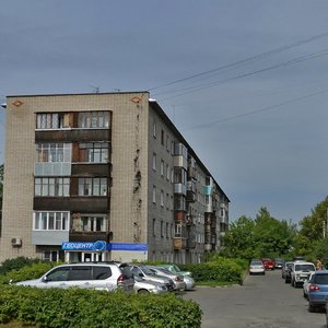 Stroiteley Avenue, 36, Barnaul: photo