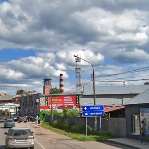 Talsinskaya ulitsa, 59с3, Shelkovo: photo