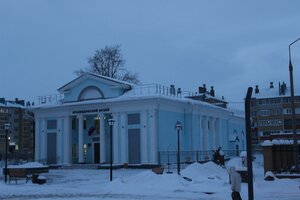 Zheleznodorozhnaya Street, No:85, Kanash: Fotoğraflar