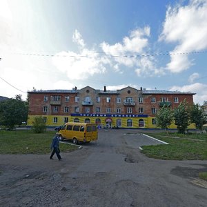 Ishimskaya ulitsa, 18, Omsk: photo