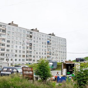 Владивосток, Сахалинская улица, 48: фото
