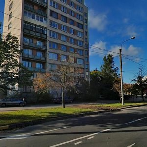 Dachniy Avenue, 15, Saint Petersburg: photo