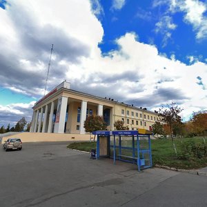 Zoi Yakovlevoy Street, 54А, Cheboksary: photo