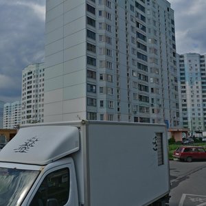 Marshala Savitskogo Street, 22к2, Moscow: photo