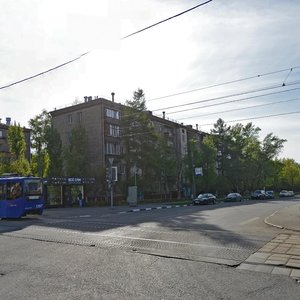 Shvernika Street, 22к1, Moscow: photo