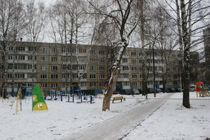 9th Pyatiletki Avenue, 9, Cheboksary: photo