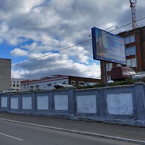 Dvoryanskaya Street, 27Ак2, Vladimir: photo