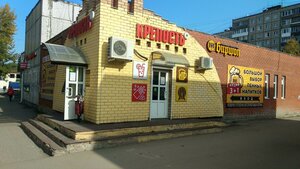 Пермь, Улица Гашкова, 23А: фото