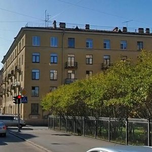 8th Sovetskaya Street, 27-29, Saint Petersburg: photo