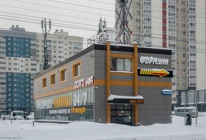 Selskaya Bogorodskaya ulitsa, 33, Ufa: photo