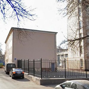 Ibragimova Street, 15А ، موسكو: صورة