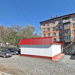 Amurskaya Street, 155Б, Yuzhno‑Sakhalinsk: photo