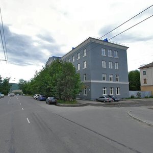 Akademika Knipovicha Street, 6, Murmansk: photo