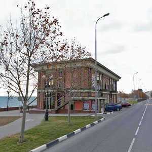 Admirala Serebryakova Embankment, 39А, : foto