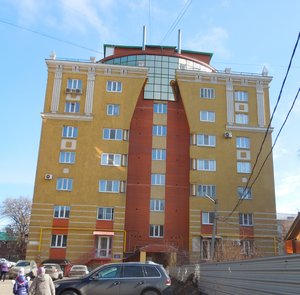 Pozhalostina Street, 12к1, Ryazan: photo