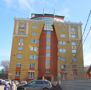 Pozhalostina Street, No:12к1, Riazan: Fotoğraflar