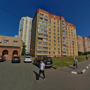 Ashkhabadskaya Street, 23, Reutov: photo