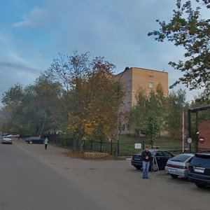 Bolnichny proyezd, 1к6, : foto