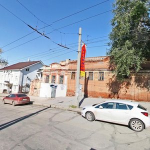 Krupskoy Street, 12, Samara: photo
