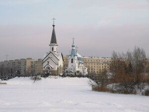 Moskovskoe Highway, 3В, Saint Petersburg: photo