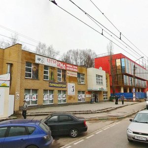 Generala Ivliyeva Street, 38А, Nizhny Novgorod: photo