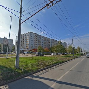 Rikhard Zorge Street, 70/1, Kazan: photo