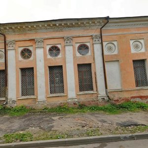 Voskresenskaya Street, 25/2, Kaluga: photo