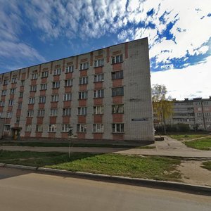 Podolskikh Kursantov Street, 15, Yoshkar‑Ola: photo