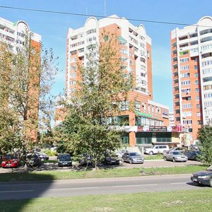 Yulius Fuchik Street, 55Б, Kazan: photo
