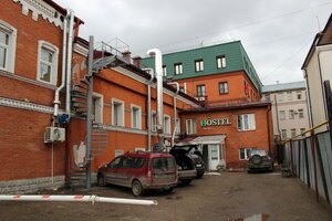 Казань, Улица Островского, 21/8: фото