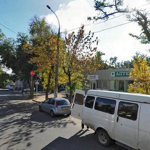 Николаев, Московская улица, 54А: фото