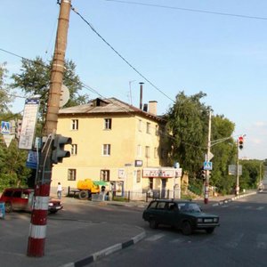 Borisa Panina Street, 1, Nizhny Novgorod: photo