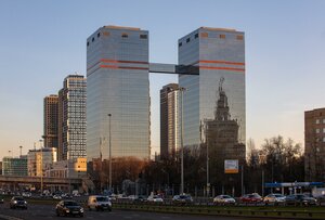Leningradskiy Avenue, 39с79, Moscow: photo