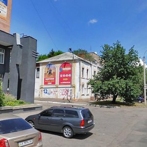 Mytnytska vulytsia, 10, Cherkasy: photo