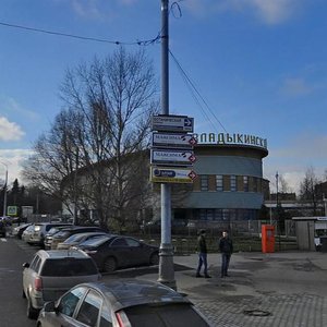 Botanicheskaya Street, 10Дс1, : foto