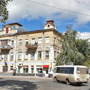 Leningradskaya pedestrian Street, 90, Samara: photo