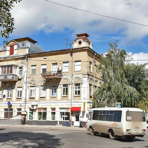 Sadovaya Street, 50, Samara: photo