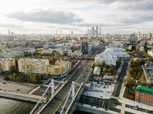 Frunzenskaya Embankment, 2/1, : foto