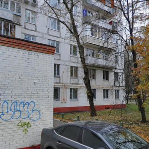 Narimanovskaya Street, 22к1, Moscow: photo