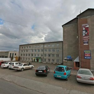 Vlasikhinskaya Street, 49К, Barnaul: photo