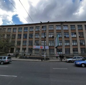 Vadyma Hetmana Street, 4, Kyiv: photo