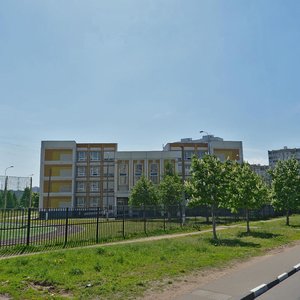 Myachkovskiy Boulevard, 25, Moscow: photo