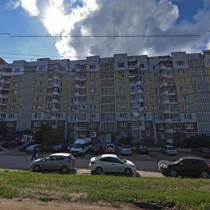 Gubanova Street, 34, Samara: photo